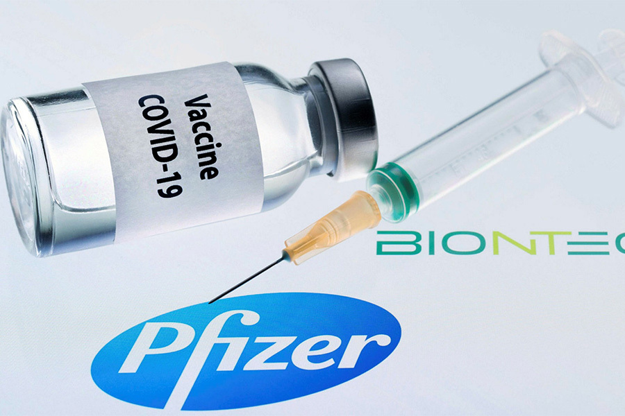Vietnam receives nearly 2 million Pfizer vaccine doses from COVAX delivered by U S